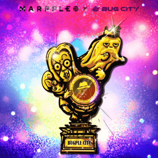 Bugple City Trophy #3