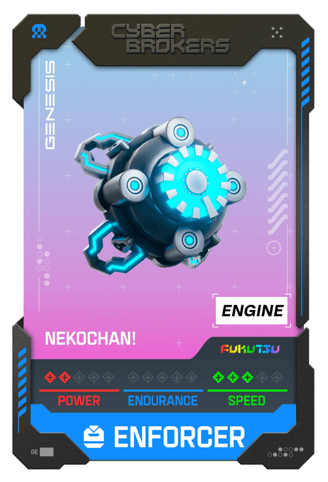 NekoChan! Enforcer Engine