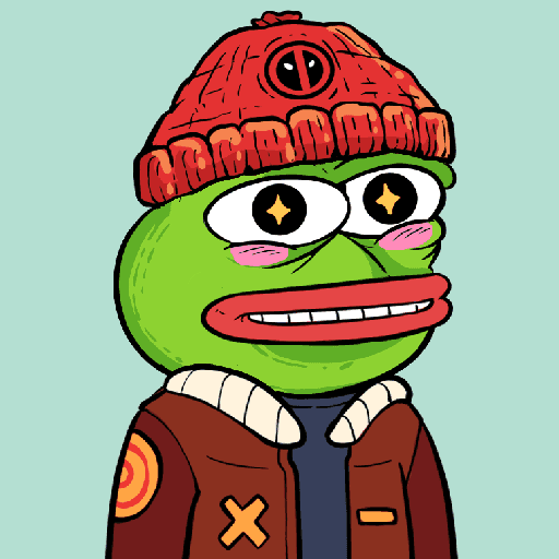 Alpha Pepe #3734