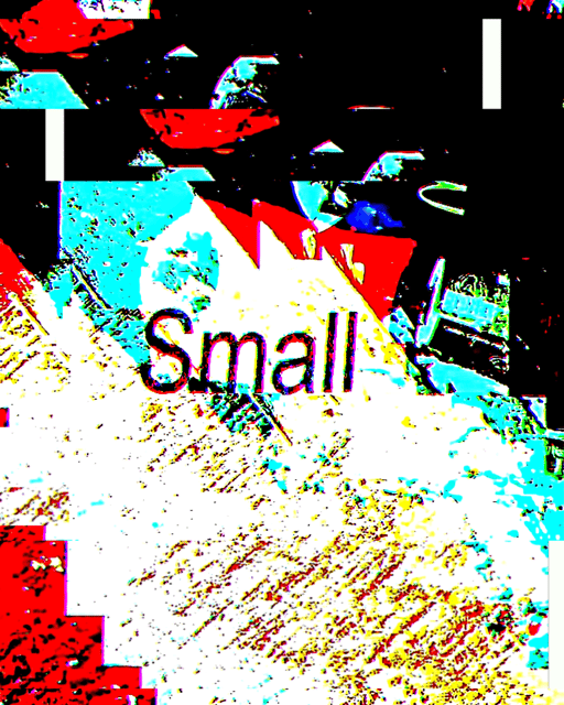 Small Trash