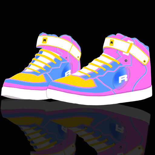 Rarible High Tops