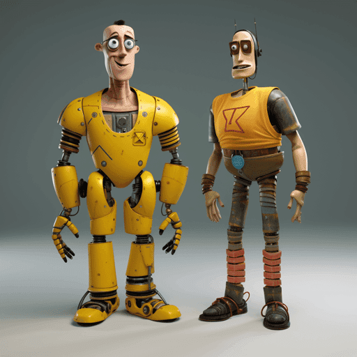 Artificial Dummies 22