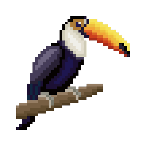 Toucan #2