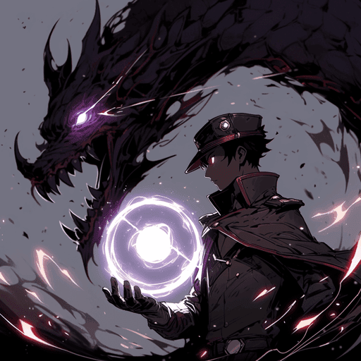 Blackhole Summoner