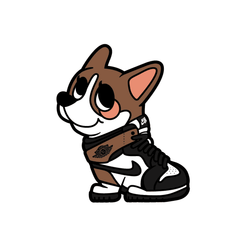 PUPKIKS #008 Mocha