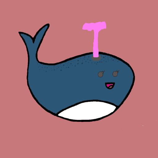 Whale #1