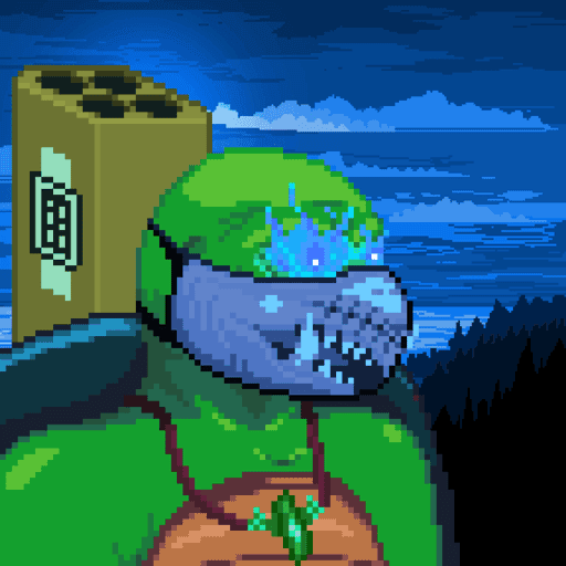 Cyber Turtle #381