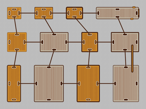 LITTLE BLOCK MACHINE 17