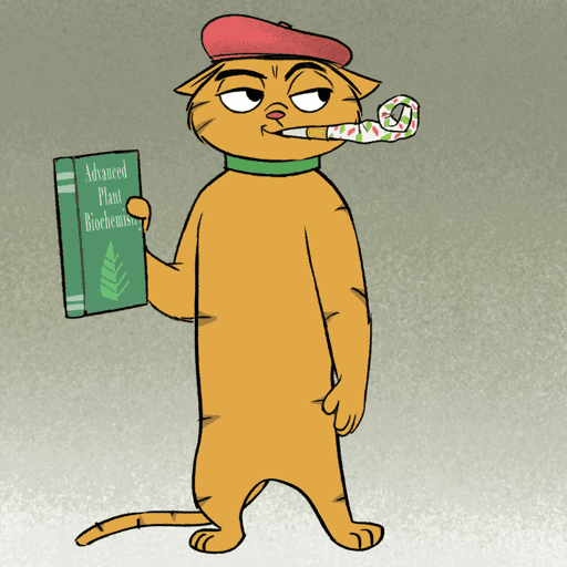 Stoner Cats #1619