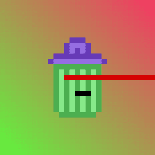 Tiny Trashcans #278