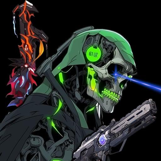 CYBER REAPERS