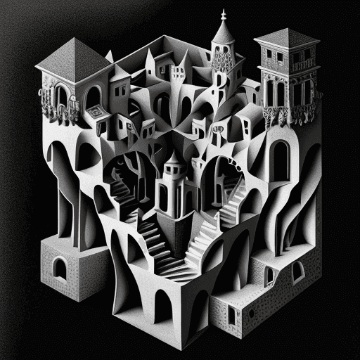 Escher #21