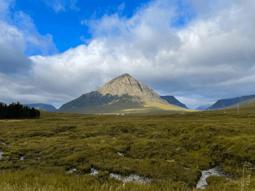 Buachaille Etive Mòr