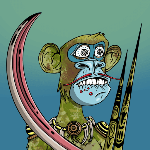 Tribe Ape #14