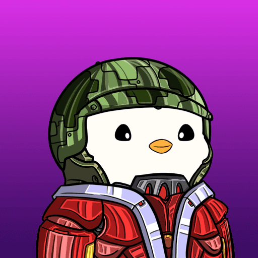 Mecha Penguin #2430