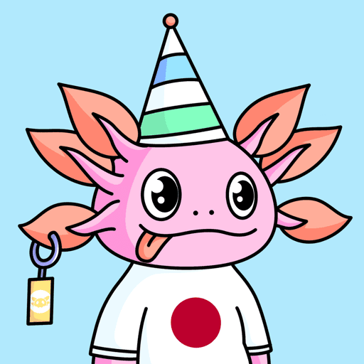 Axolotl Academy #1401