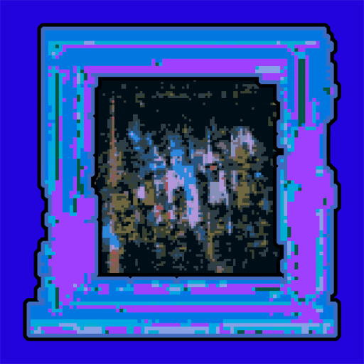 Pixel Panes