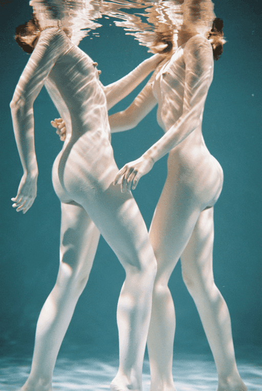 Underwater muses #7/40