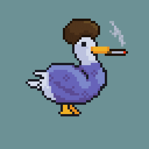 Ordinal Duck #79