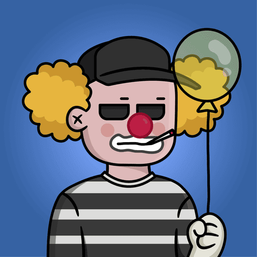 Clownmigo #4093