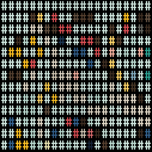 Ordinal Hash #551