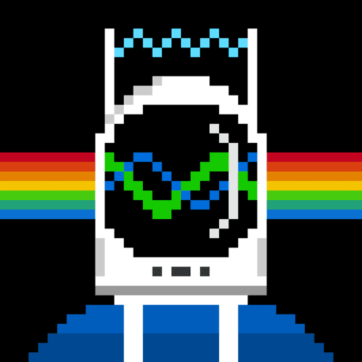 StarLink Pixelnaut #1427