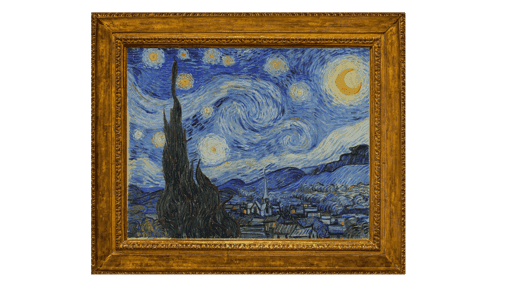 The Starry Night Original