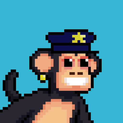 Just Chimps #6