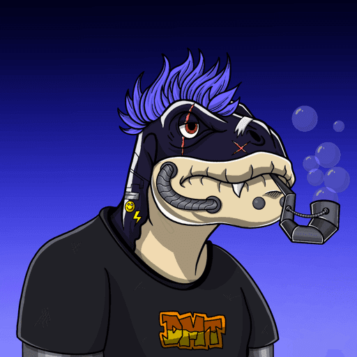 Metasaurs Punks #1761