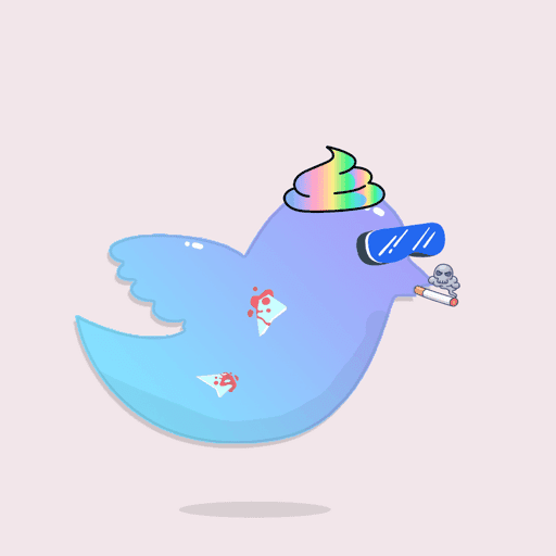 Twitterbirds #76