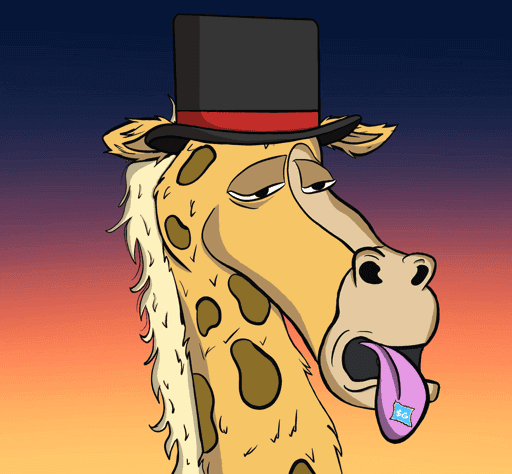 Giraffe #7326