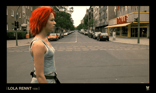 Run Lola Run #1396