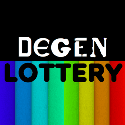 DegenLottery