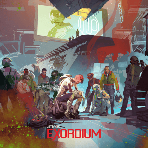 Atmos | Exordium Chapter 02