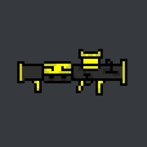 Yellow Launcher 29