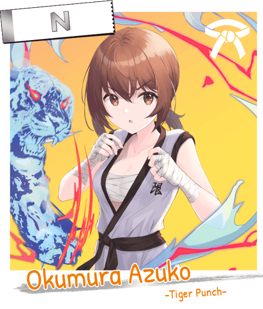 |Etheruko| Okumura Azuko #843