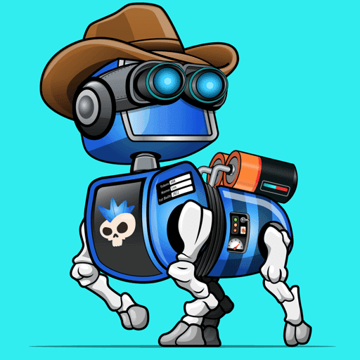 Zoilo RoboPet #600 - "Leo"