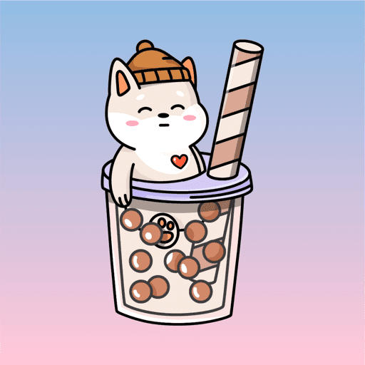 Boba Inu #1031