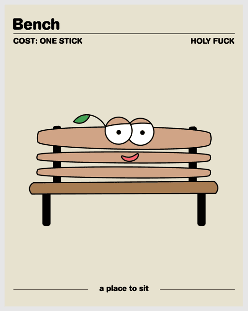 Bench