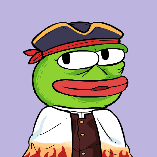 Alpha Pepe #1304