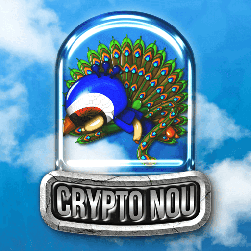 CAPSULE CRYPTO NOU PEACOCK