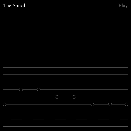 41: The Spiral