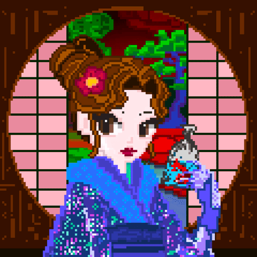 Geisha #183