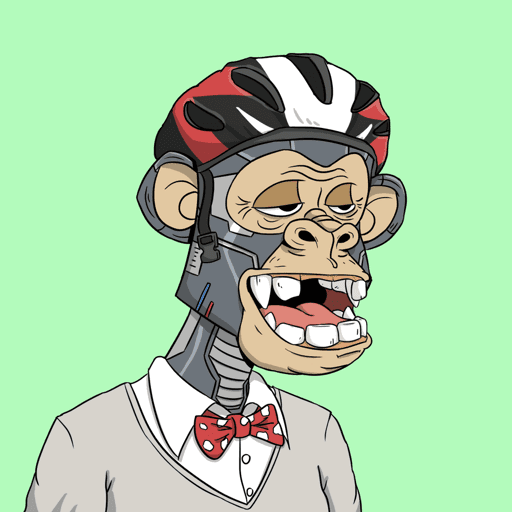 Elderly Ape #935