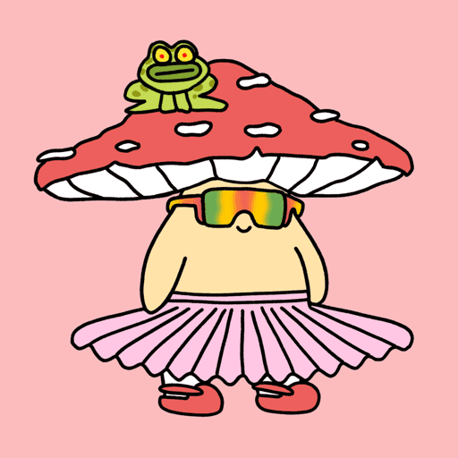 Shroomio #3471