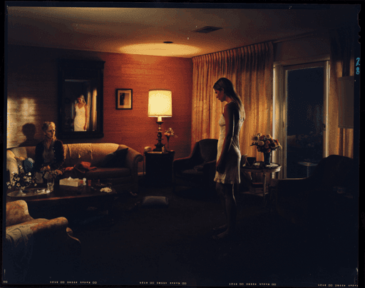 Dream House, 2002, [Gwyneth Paltrow] 8 x 10 Contact Print [No. 1]