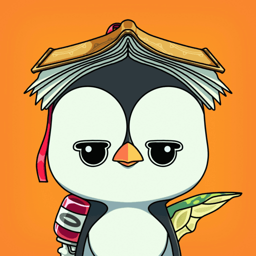 Penguin #1449