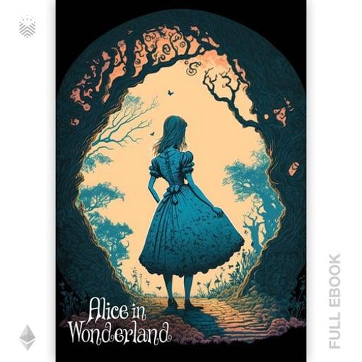 Alice's Adventures in Wonderland #907