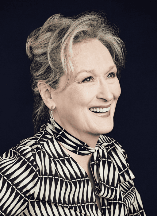 Icon #21 - MERYL STREEP