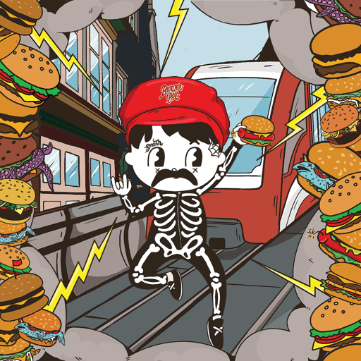 L&B Burger Boy #404